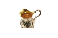 Servizio in argento - Asta Preziosi