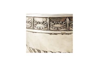 Teiera con coperchio in argento - Asta Preziosi