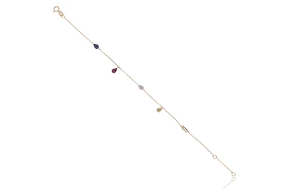 Bracciale con pietre - Asta Preziosi