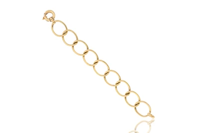 Bracciale in oro - Asta Preziosi