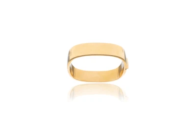 Bracciale rigido in oro - Asta Preziosi