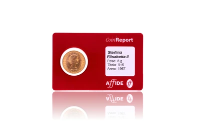 Sterlina inglese - Asta Preziosi