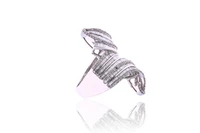 Anello con diamanti - Asta Preziosi