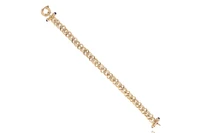 Bracciale con pietre - Asta Preziosi