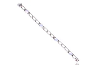 Bracciale con pietre di luna - Asta Preziosi