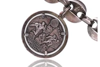 Bracciale in argento - Asta Preziosi