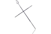 Collana e ciondolo con diamanti - Asta Preziosi