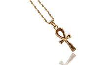 Collana e ciondolo con diamanti - Asta Preziosi