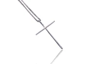 Collana e ciondolo con diamanti - Asta Preziosi