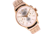 Cronografo in oro - Asta Preziosi