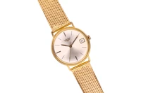 Longines, orologio in oro - Asta Preziosi