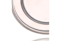 Miracoli, sette piatti in argento - Asta Preziosi