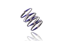 Ottaviani, bracciale in argento - Asta Preziosi