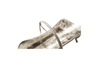 Porta grissini in argento - Asta Preziosi