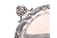 Portadolci in argento 800 - Asta Preziosi