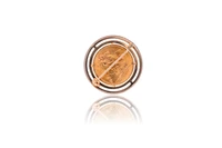 Spilla con sterlina inglese - Asta Preziosi