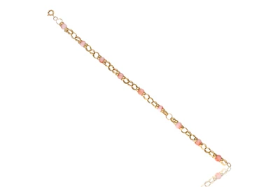 Bracciale con corallo - Asta Preziosi