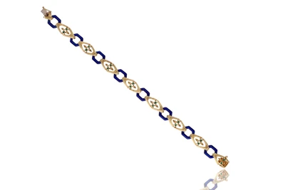 Bracciale con smalti - Asta Preziosi