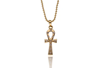 Collana e ciondolo con diamanti - Asta Preziosi