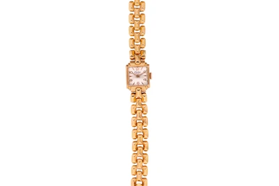 Orologio in oro - Asta Preziosi