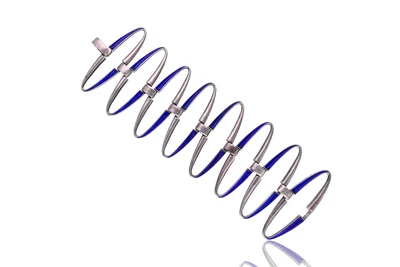 Ottaviani, bracciale in argento - Asta Preziosi