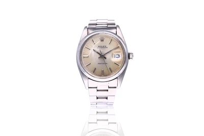 Rolex Oyster Date - Asta Preziosi