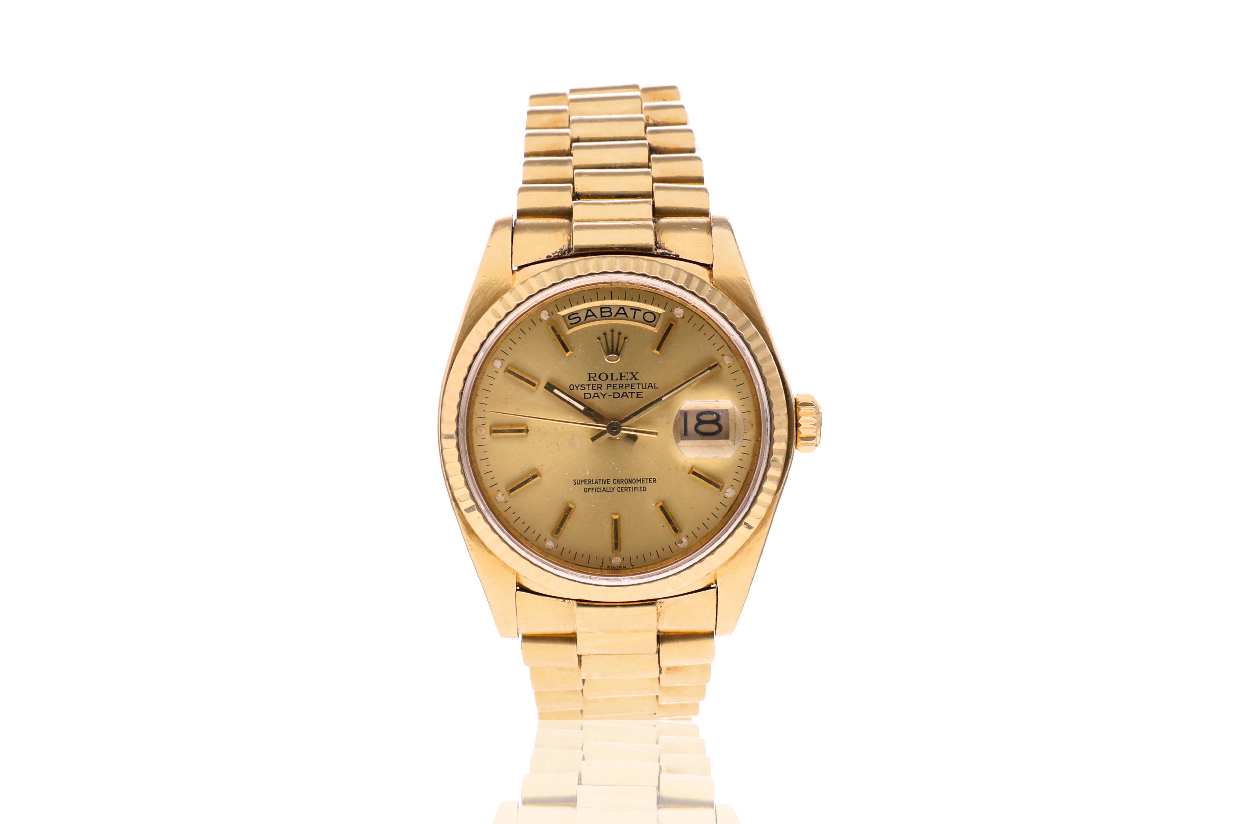 Rolex Day-Date - Asta Preziosi