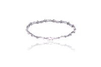 Bracciale con diamanti - Asta Preziosi