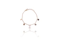 Bracciale con diamanti - Asta Preziosi