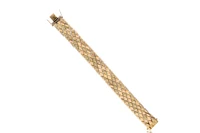 Bracciale in oro - Asta Preziosi