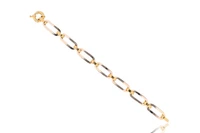 Bracciale in oro - Asta Preziosi