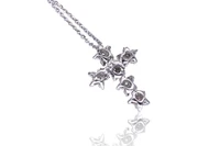 Collana con diamanti - Asta Preziosi