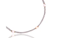 Collana con perle di fiume - Asta Preziosi