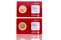 Due sterline inglesi - Asta Preziosi