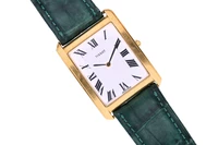 Tissot, orologio in oro - Asta Preziosi