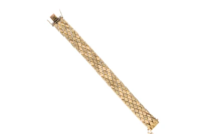 Bracciale in oro - Asta Preziosi
