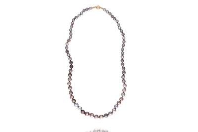 Collana di perle tahiti - Asta Preziosi