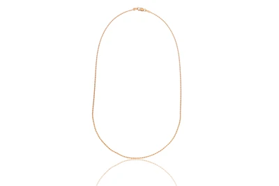 Collana in oro - Asta Preziosi