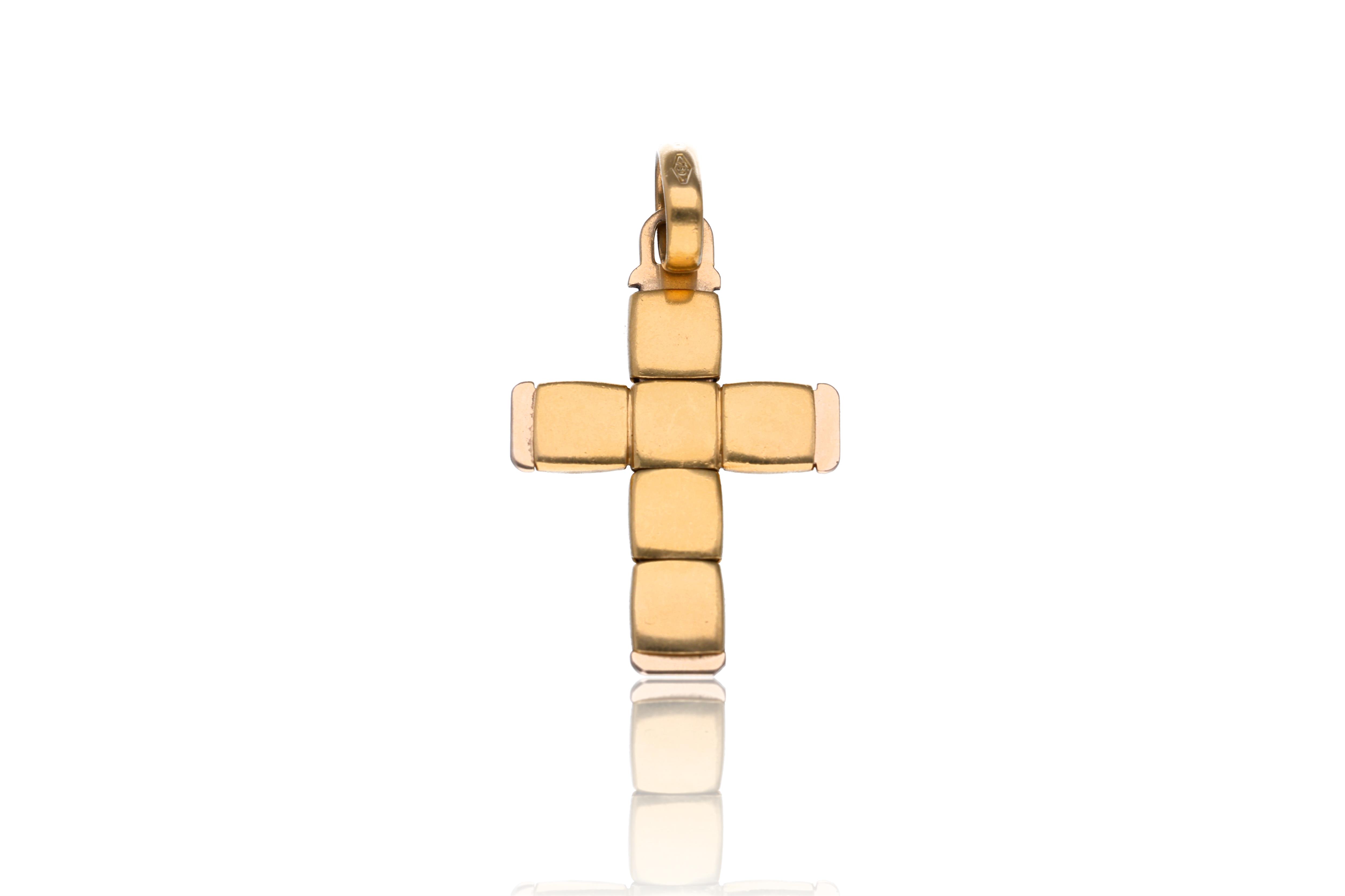 BarakÃ , ciondolo in oro - Asta Preziosi