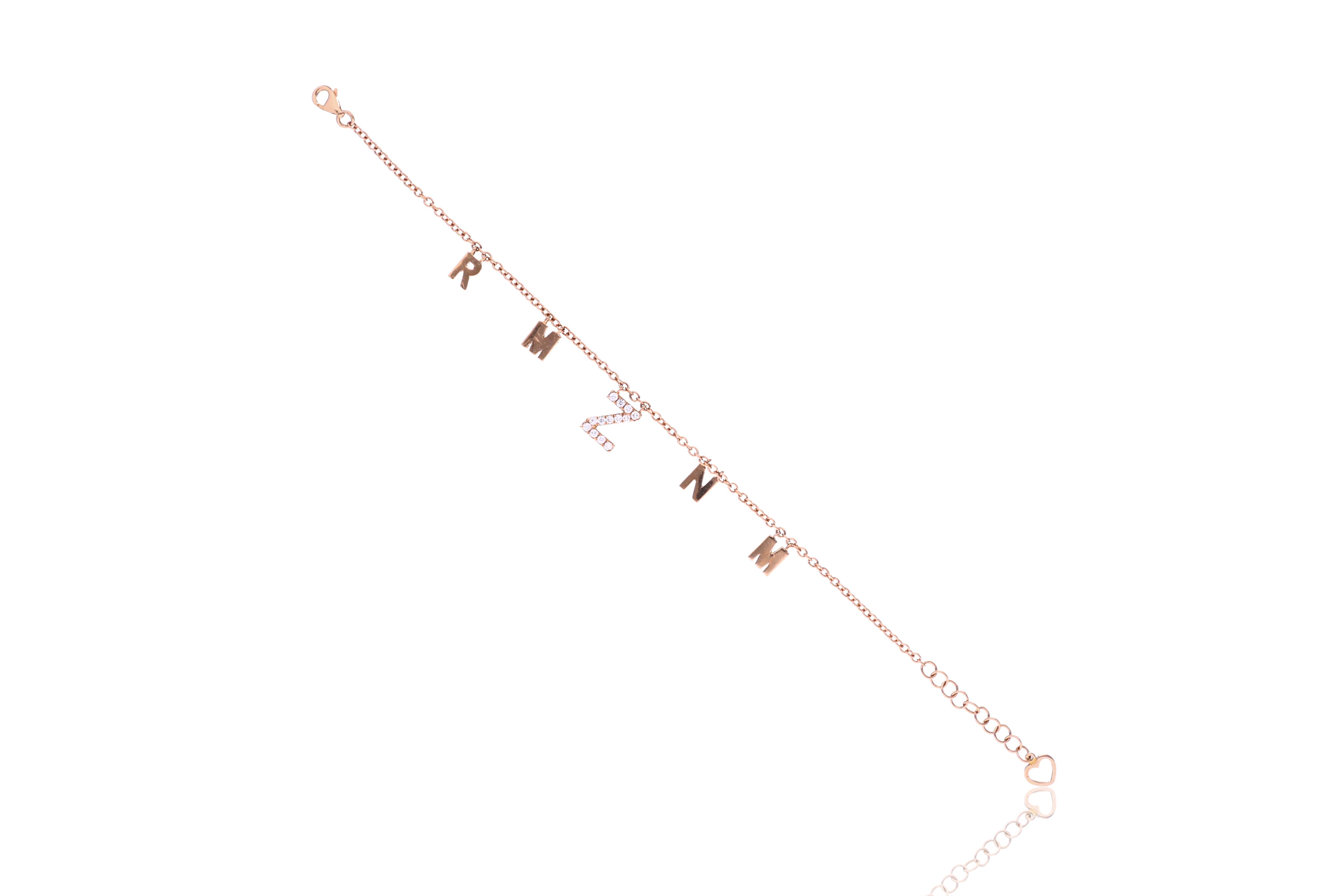 Bracciale con diamanti - Asta Preziosi