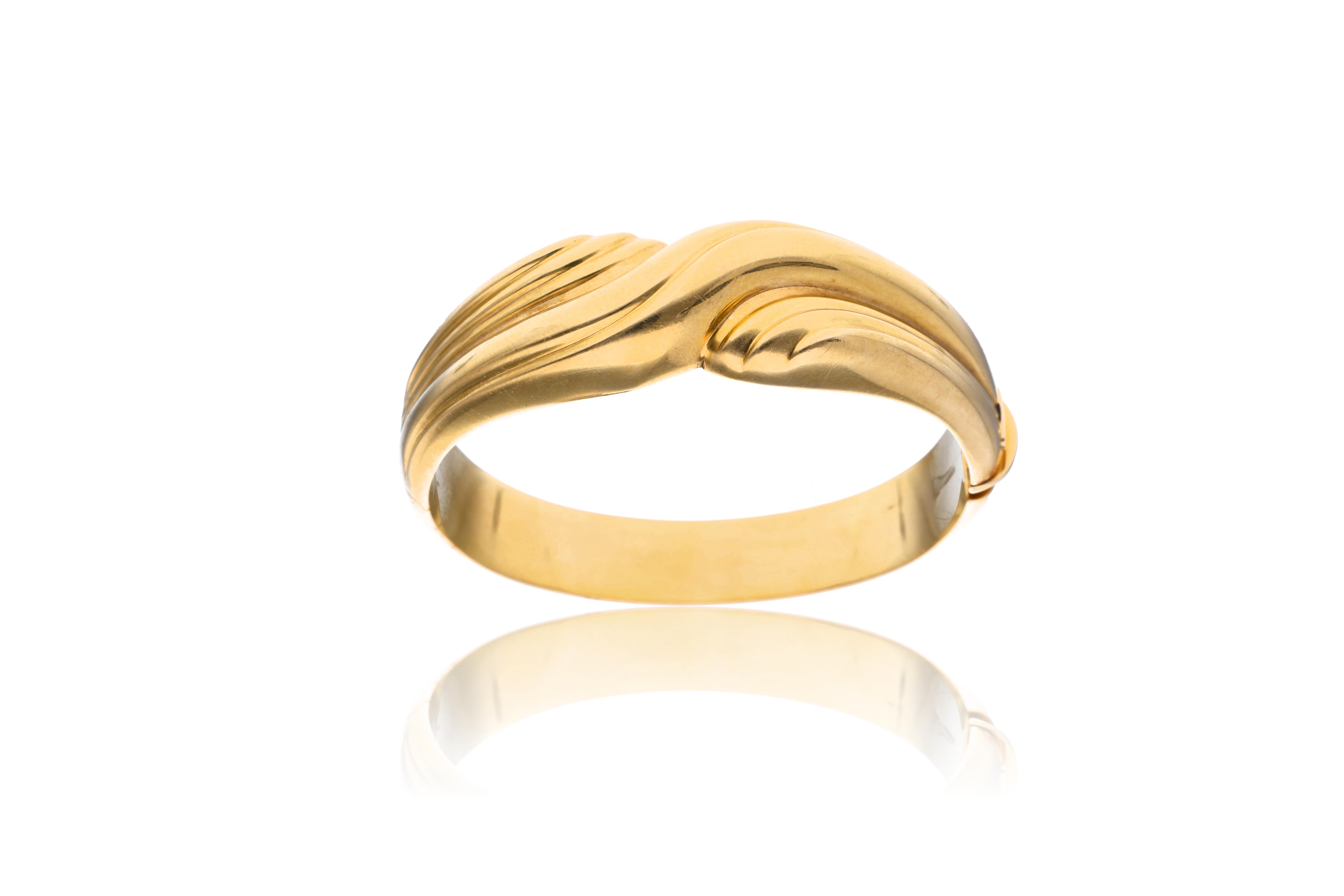 Bracciale in oro - Asta Preziosi