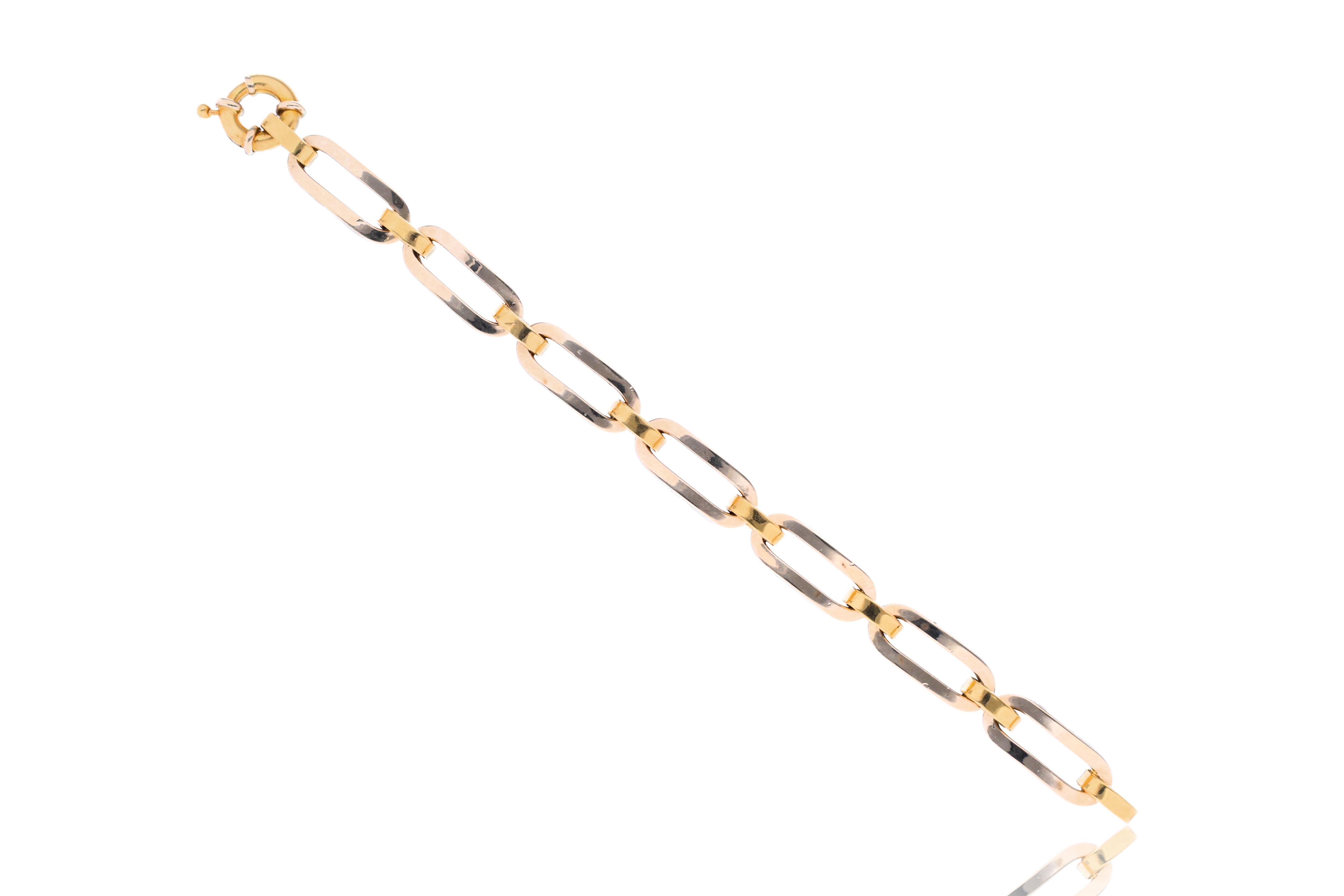 Bracciale in oro - Asta Preziosi