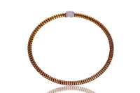 Bracciale con diamanti - Asta Preziosi