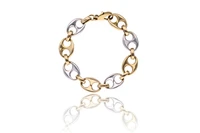 Bracciale in oro - Asta Preziosi