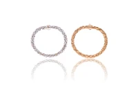 Chimento, due bracciali con diamanti - Asta Preziosi