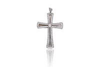 Ciondolo con diamanti e pietre - Asta Preziosi