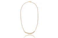 Collana con diamanti - Asta Preziosi