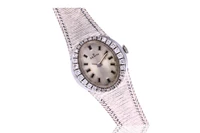 Orologio con bracciale in oro - Asta Preziosi