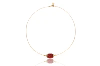 Sun Day, collana con pietre - Asta Preziosi