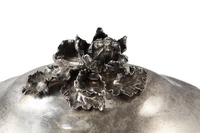 Vassoio con cloche coprivivande - Asta Preziosi